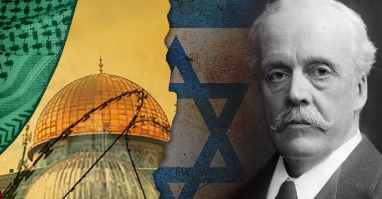 وعد بلفور: أوروبا تطرد يهودها… وأميركا توافق (4/2)