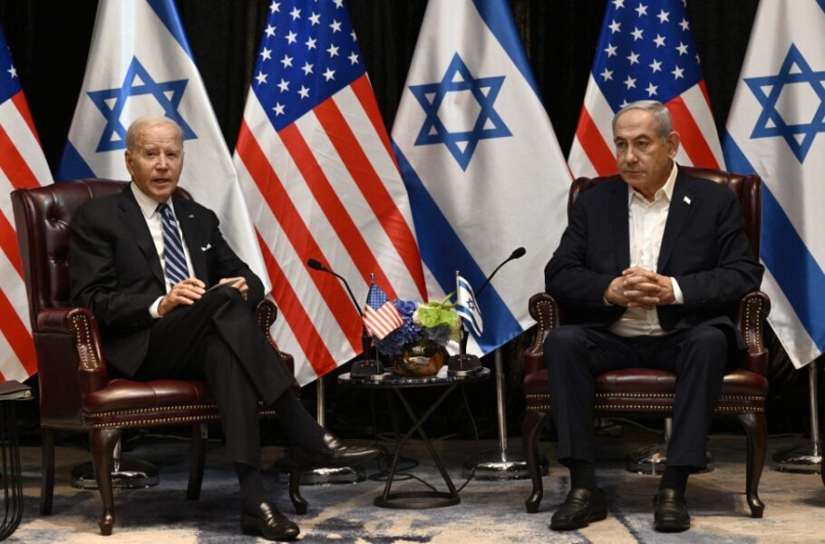 بايدن يهدي نتانياهو “ضربة للحزب”.. مقابل “التهدئة” مع إيران؟