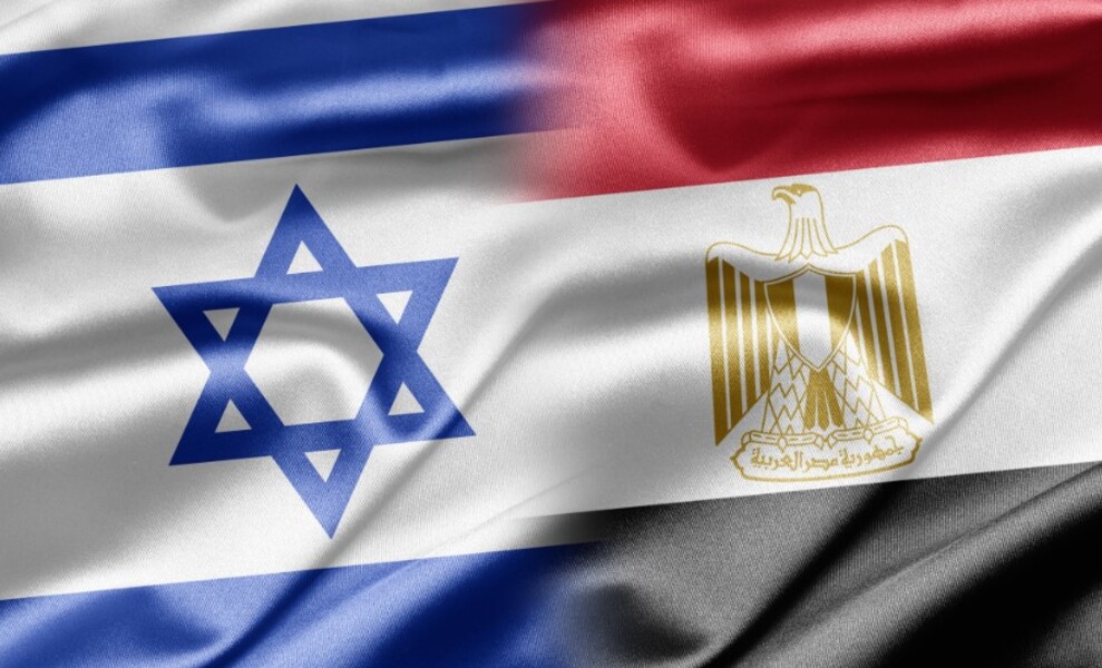 إسرائيل تتّهم مصر بتسليح الحركة في غزّة