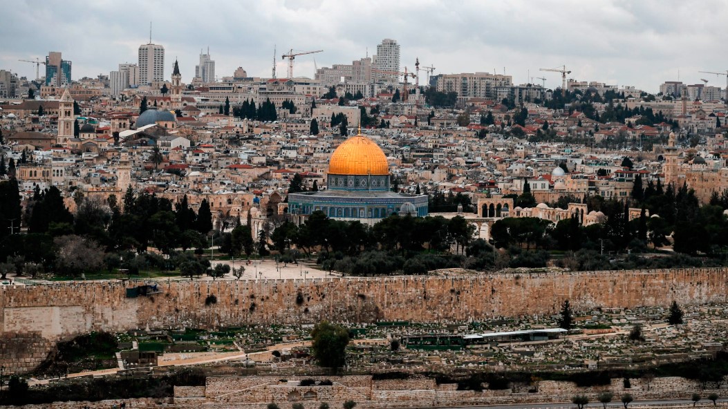 “فلسطين الإسلام السياسي”… حليفة “الصهيونية التلمودية”