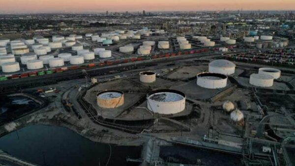 النفط الإيراني