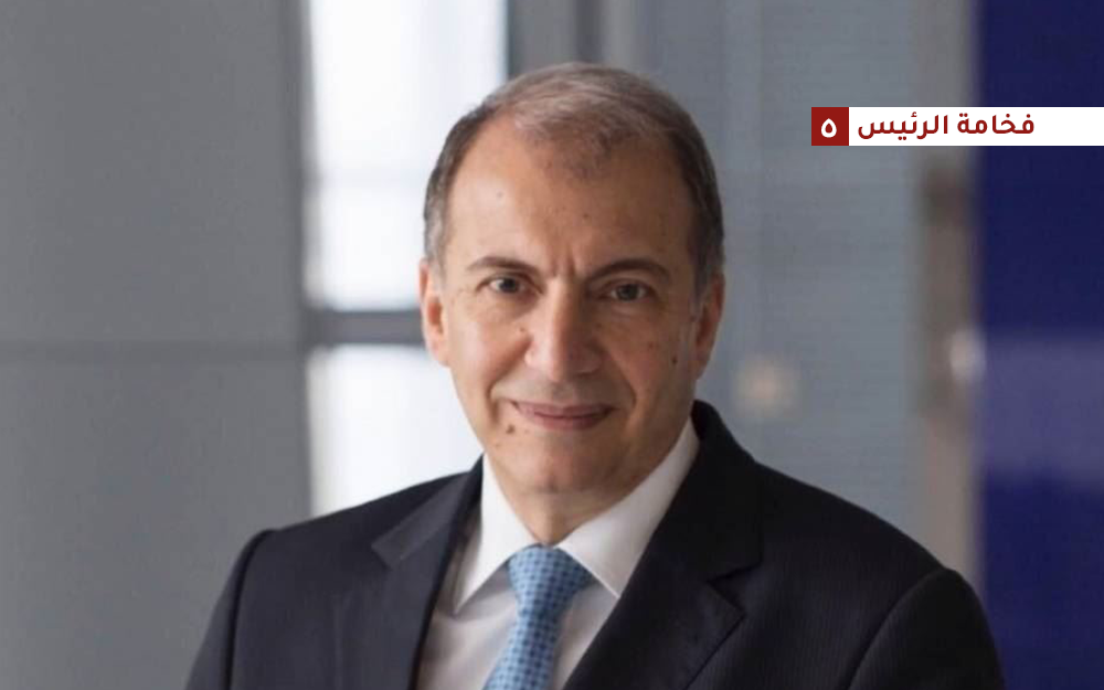 سمير عسّاف: مرشّح لا يعرفه ناخبوه